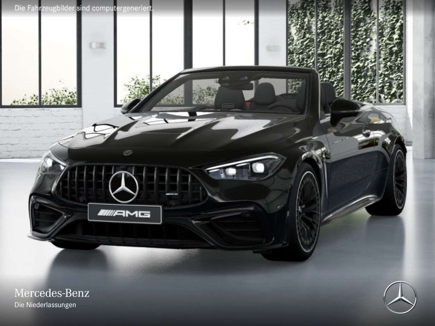 Mercedes CLE 53 AMG Line - 2025 - Joinsteer - #1