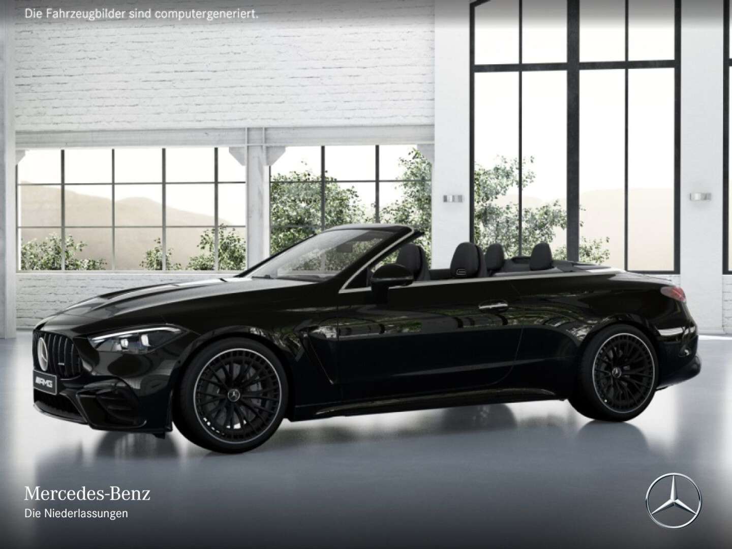 Mercedes CLE 53 AMG Line - 2025 - Joinsteer - #2