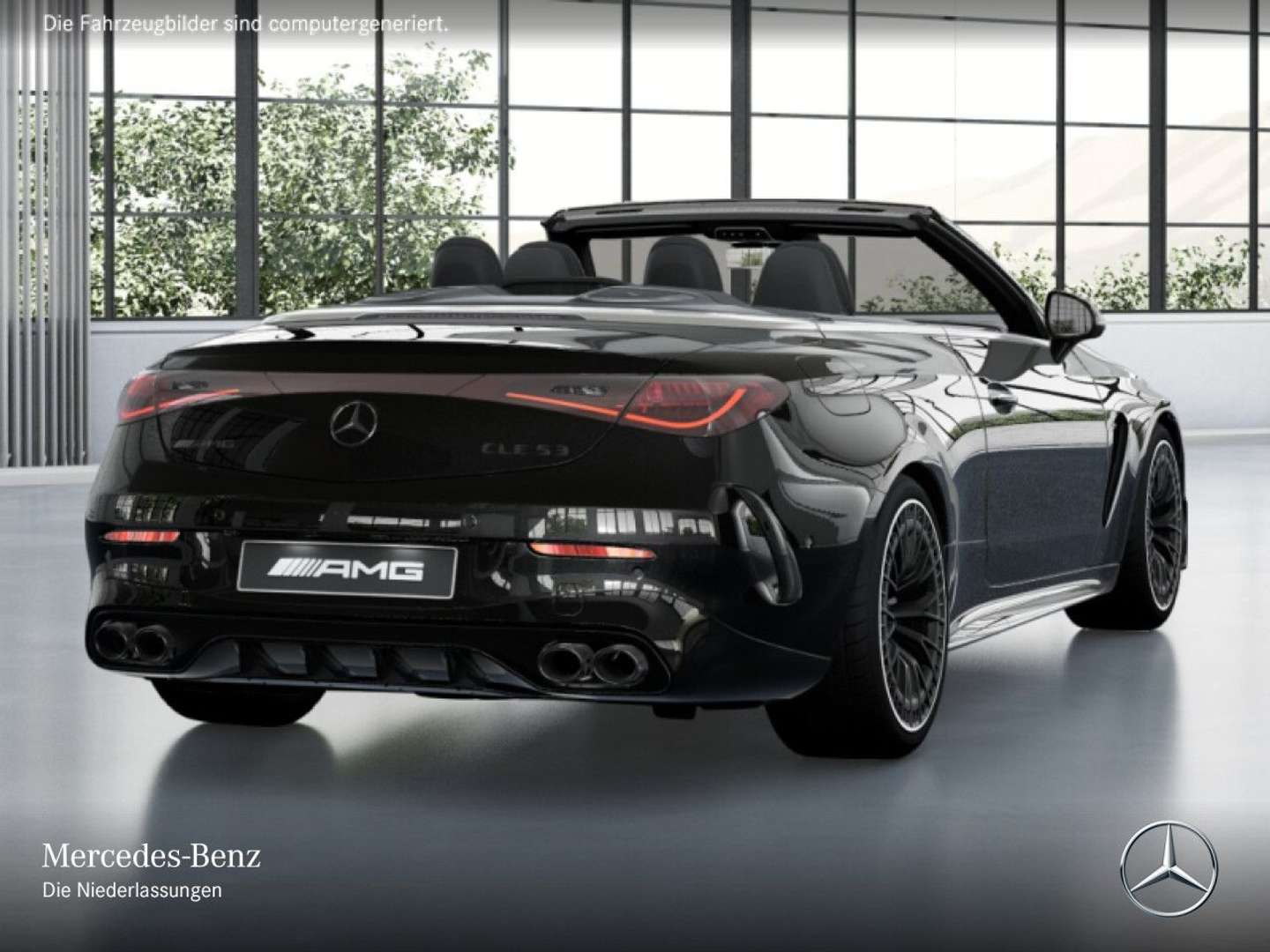 Mercedes CLE 53 AMG Line - 2025 - Joinsteer - #3