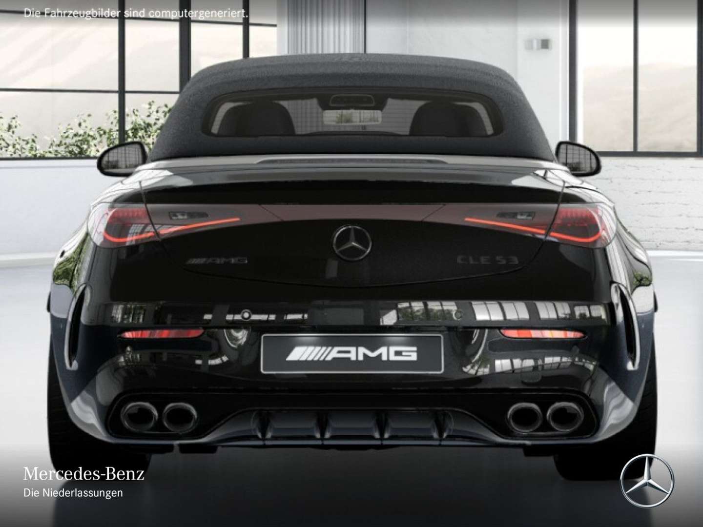 Mercedes CLE 53 AMG Line - 2025 - Joinsteer - #6