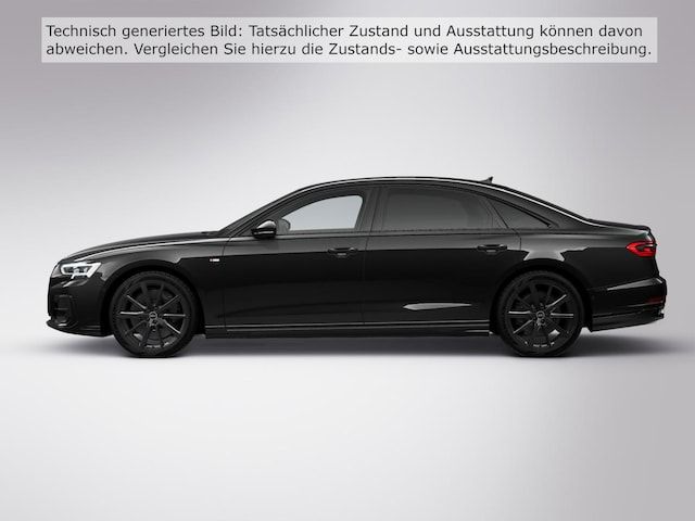 Audi A8 L 60 TFSI Quattro Tiptronic - 2022 - Joinsteer - #3