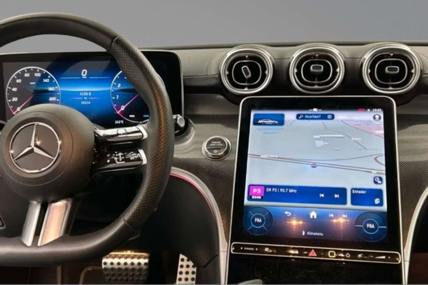 Mercedes CLE Coupé 300 AMG Line Premium - 2024 - Joinsteer - #4