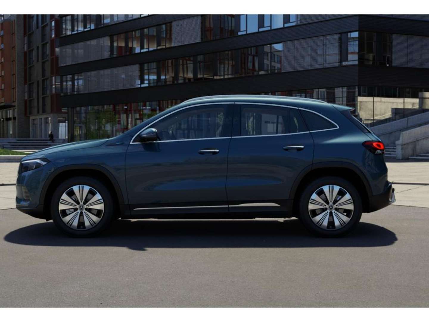 Mercedes EQA 250 - 2022 - Joinsteer - #2