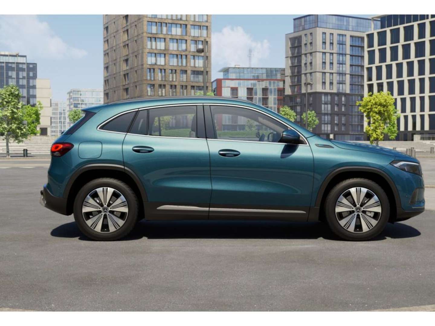 Mercedes EQA 250 - 2022 - Joinsteer - #5