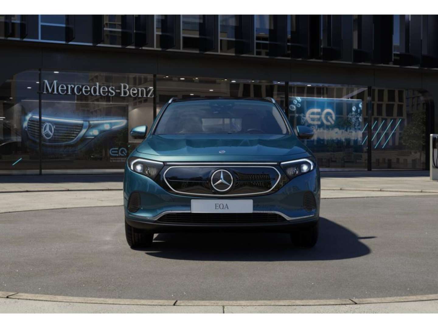Mercedes EQA 250 - 2022 - Joinsteer - #6
