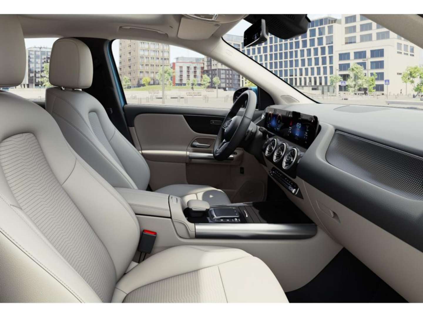 Mercedes EQA 250 - 2022 - Joinsteer - #8