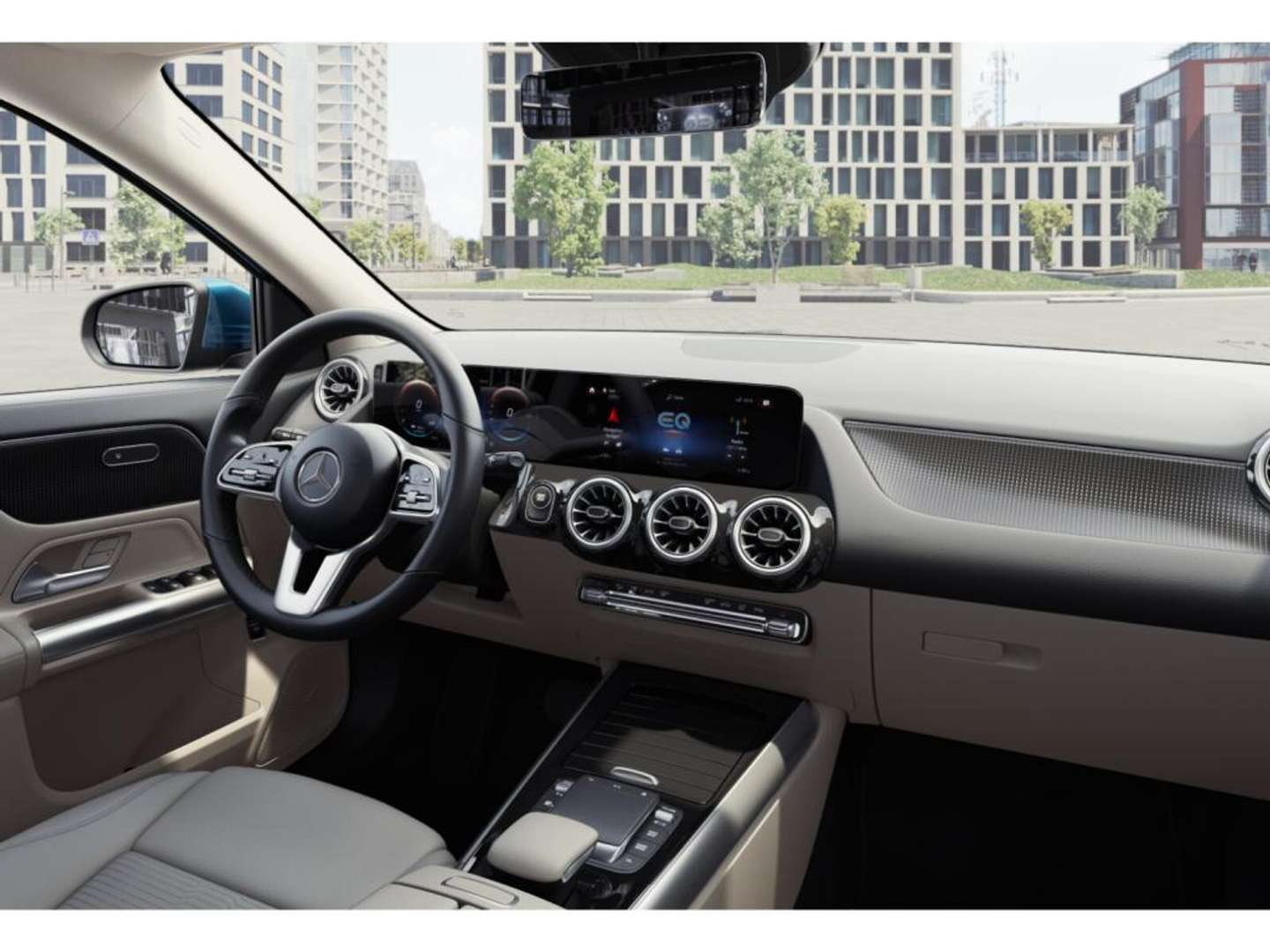 Mercedes EQA 250 - 2022 - Joinsteer - #10