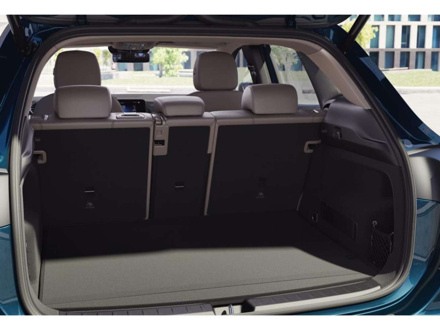 Mercedes EQA 250 - 2022 - Joinsteer - #11