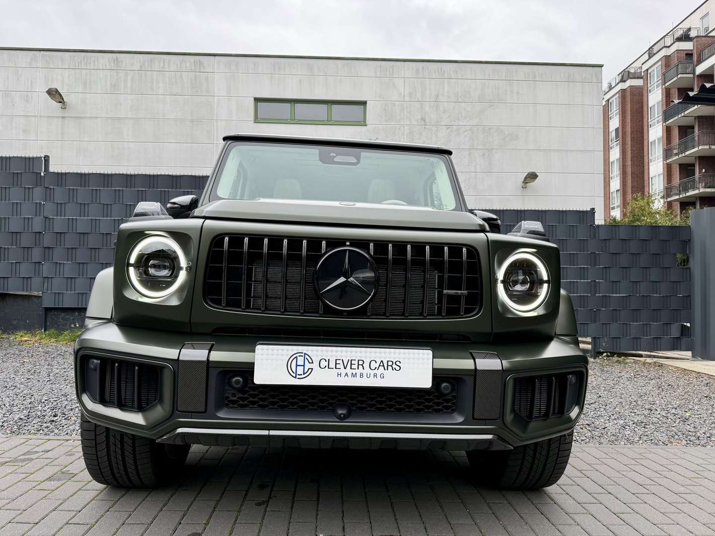 Mercedes G63 63 AMG Line - 2025 - Joinsteer - #2