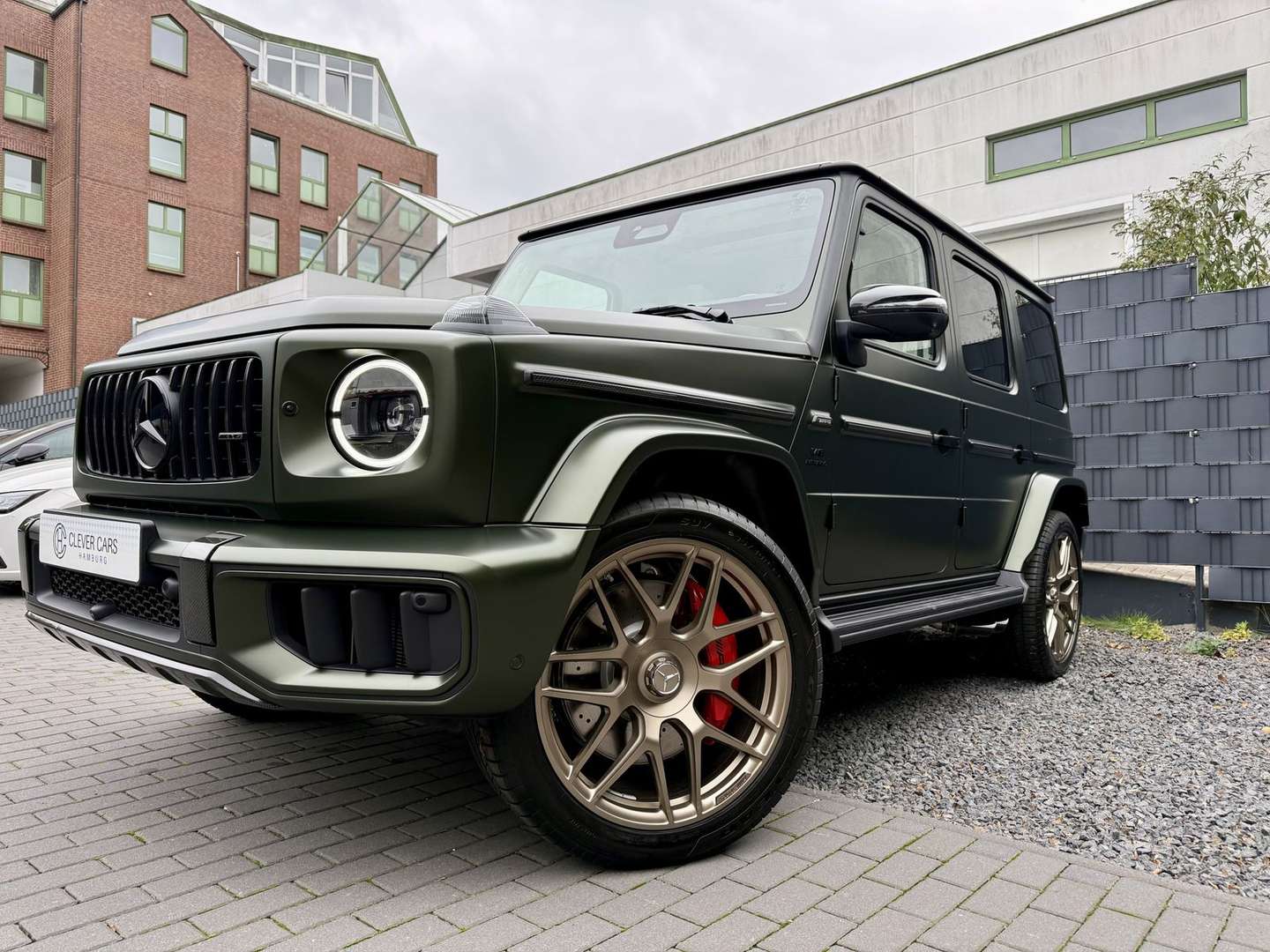 Mercedes G63 63 AMG Line - 2025 - Joinsteer - #3