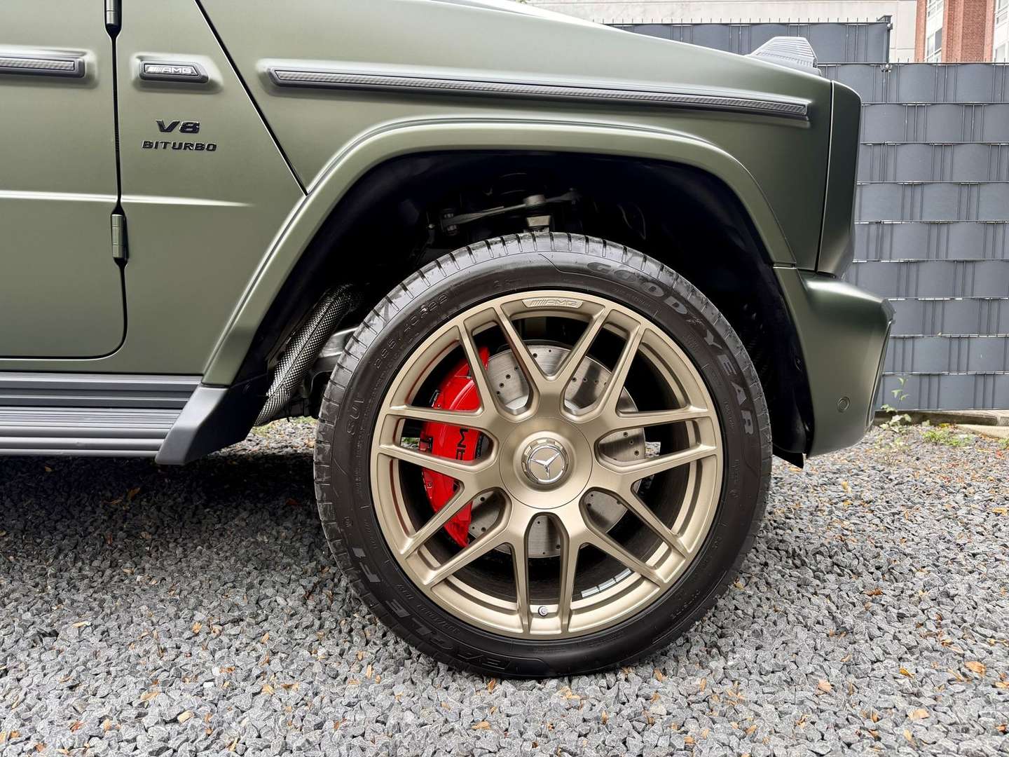 Mercedes G63 63 AMG Line - 2025 - Joinsteer - #7