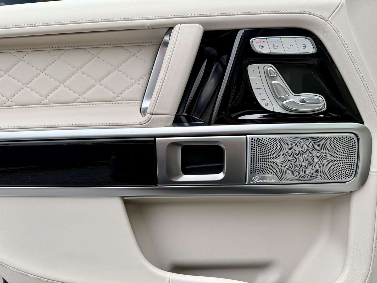 Mercedes G63 63 AMG Line - 2025 - Joinsteer - #8