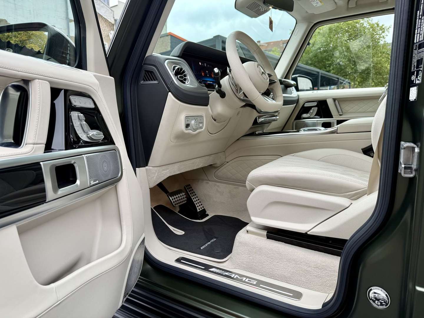 Mercedes G63 63 AMG Line - 2025 - Joinsteer - #10