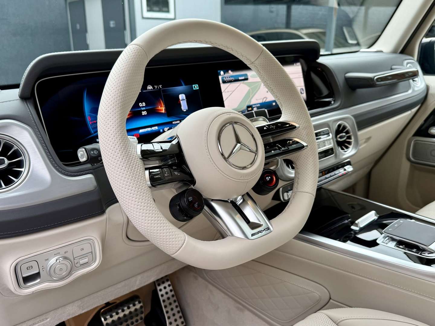 Mercedes G63 63 AMG Line - 2025 - Joinsteer - #11