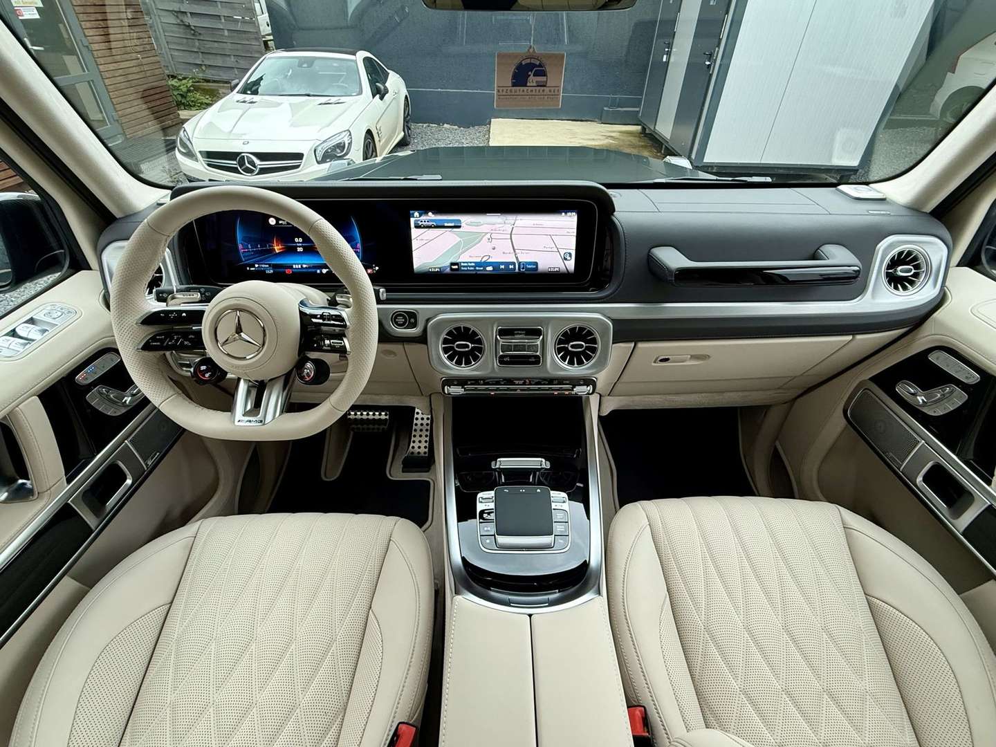 Mercedes G63 63 AMG Line - 2025 - Joinsteer - #12