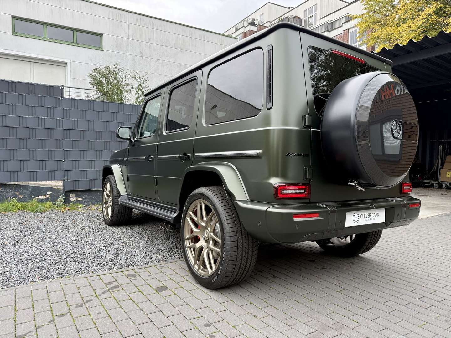 Mercedes G63 63 AMG Line - 2025 - Joinsteer - #13