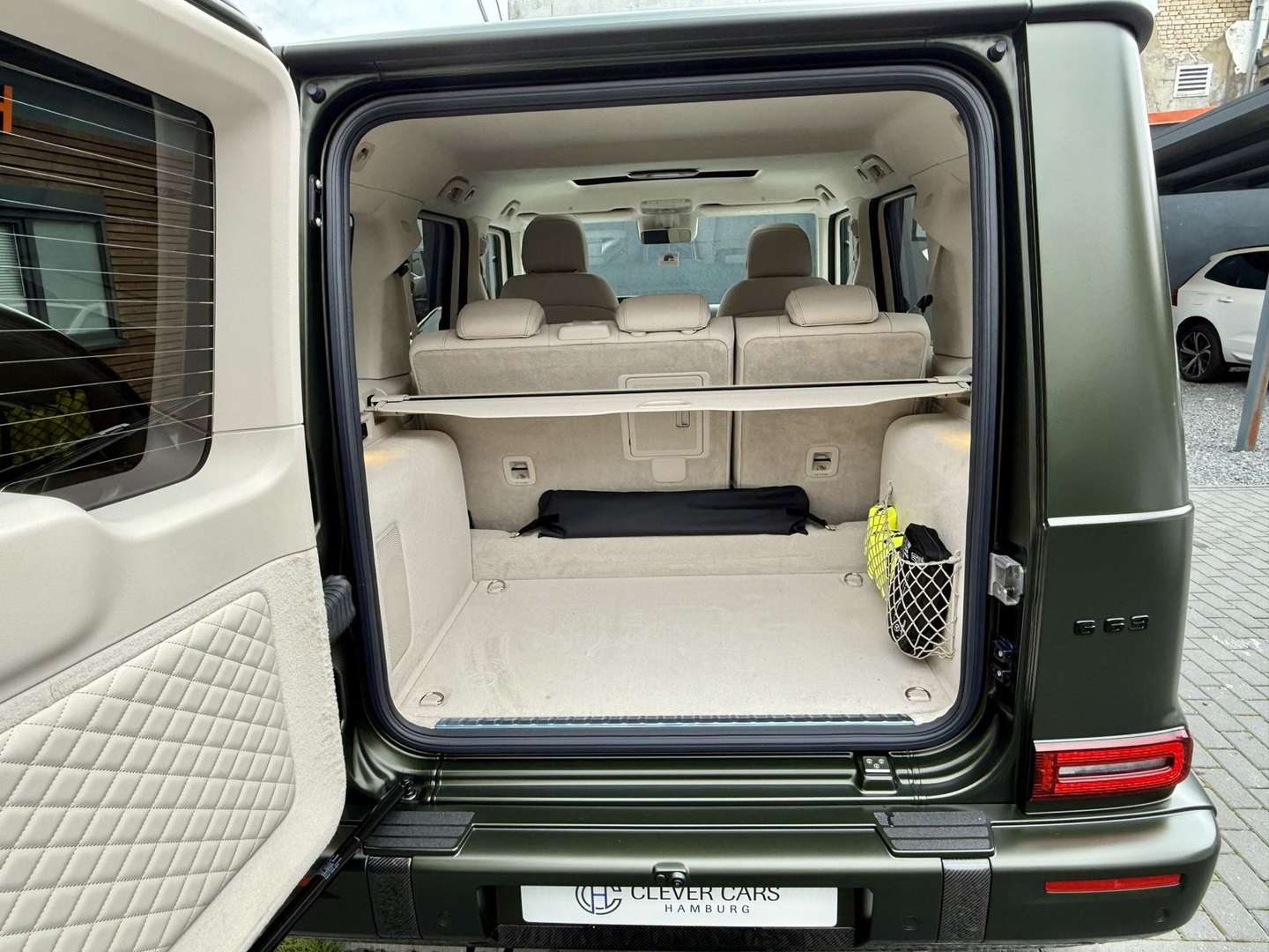 Mercedes G63 63 AMG Line - 2025 - Joinsteer - #14