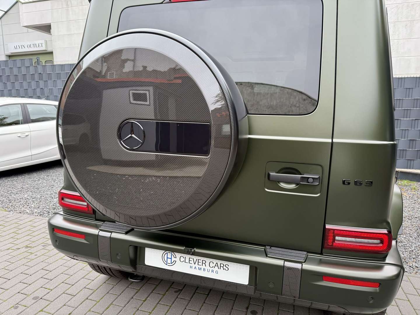 Mercedes G63 63 AMG Line - 2025 - Joinsteer - #16