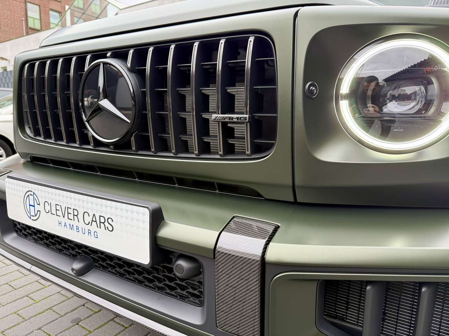 Mercedes G63 63 AMG Line - 2025 - Joinsteer - #17