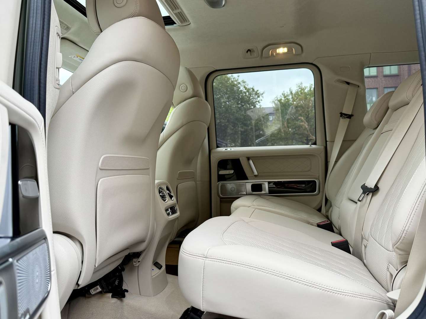 Mercedes G63 63 AMG Line - 2025 - Joinsteer - #18