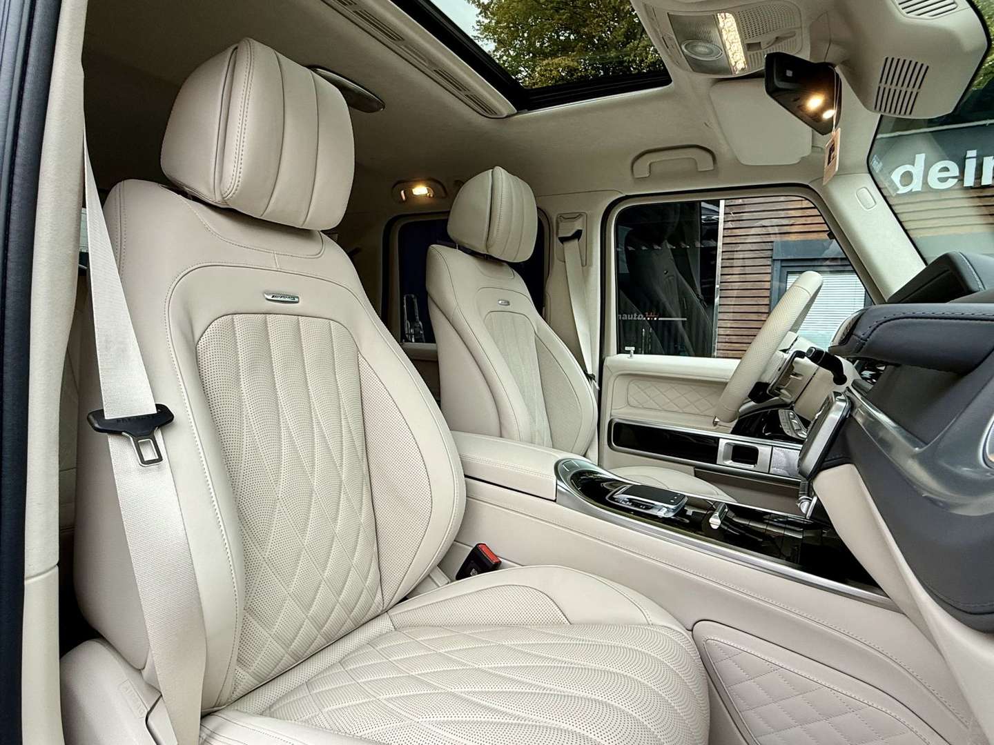 Mercedes G63 63 AMG Line - 2025 - Joinsteer - #19