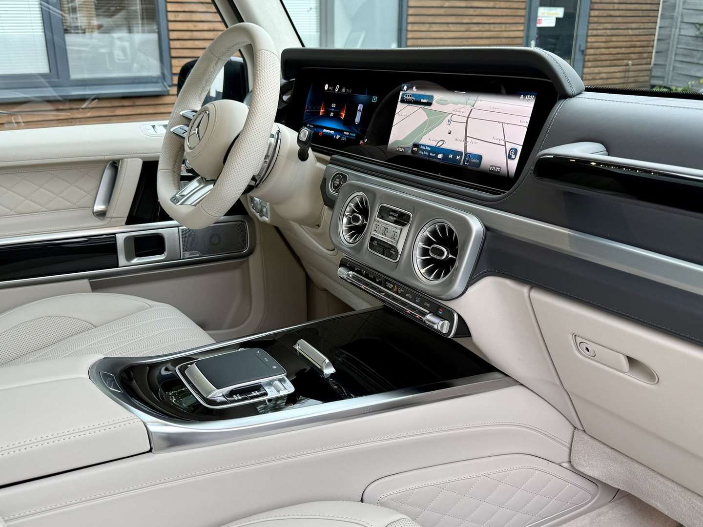 Mercedes G63 63 AMG Line - 2025 - Joinsteer - #20