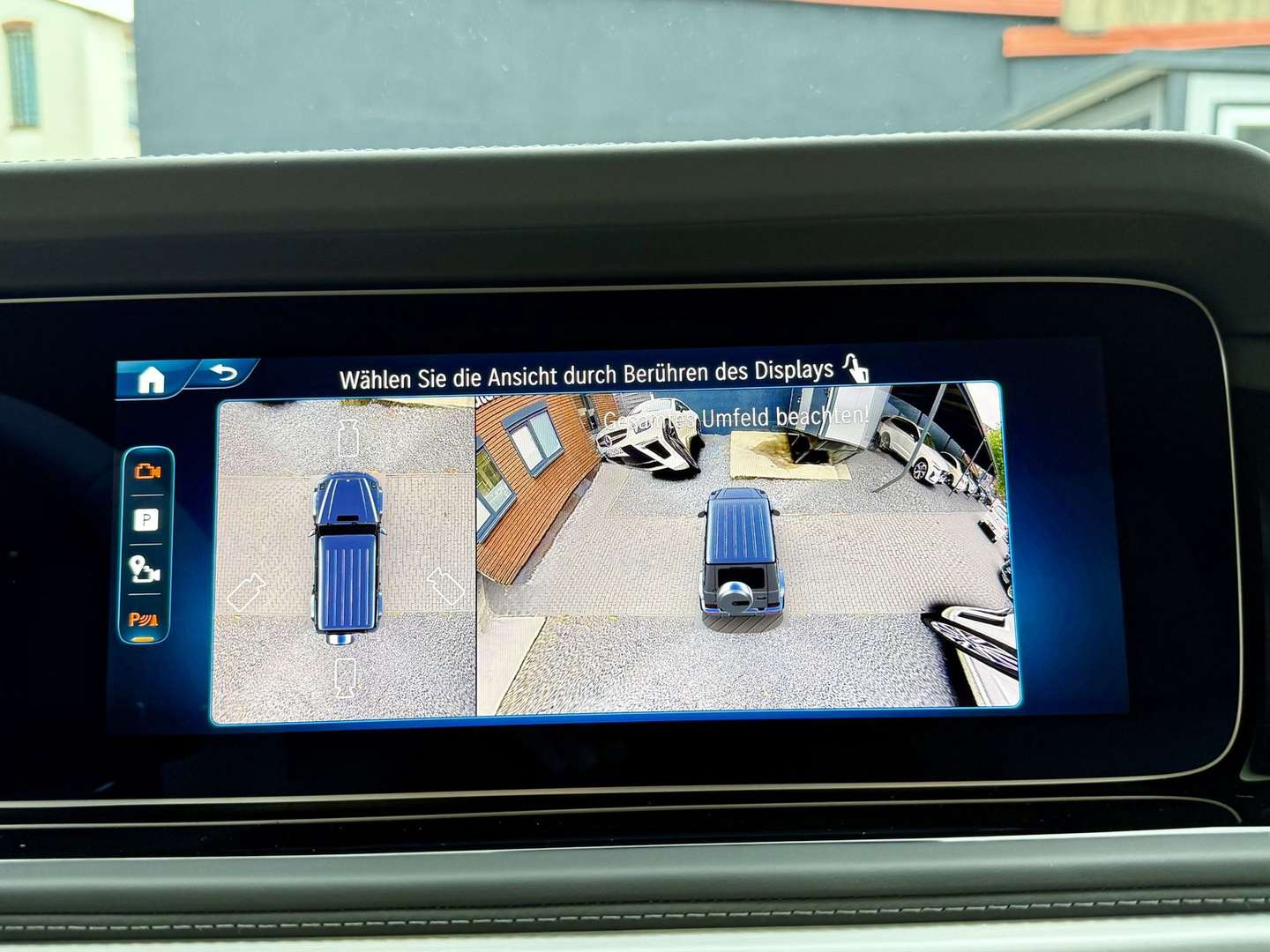 Mercedes G63 63 AMG Line - 2025 - Joinsteer - #22