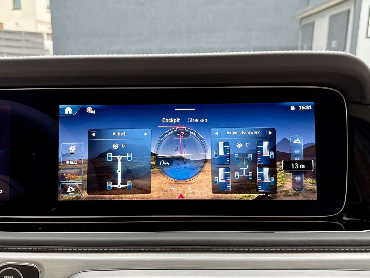 Mercedes G63 63 AMG Line - 2025 - Joinsteer - #23