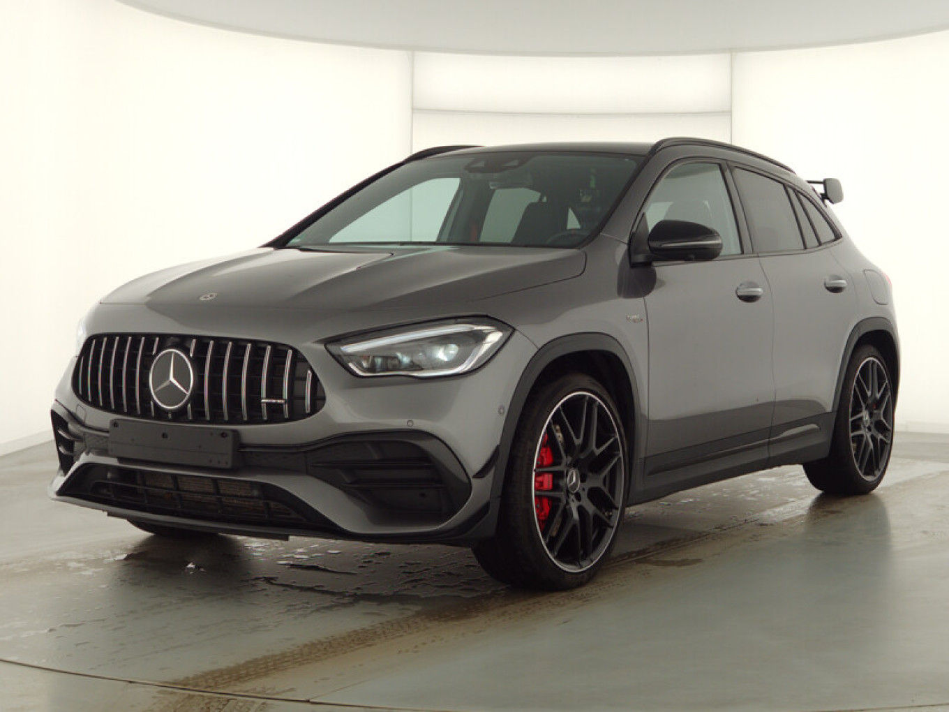 Mercedes GLA -AMG  45 S 4MATIC+ - 2023 - Joinsteer - #1