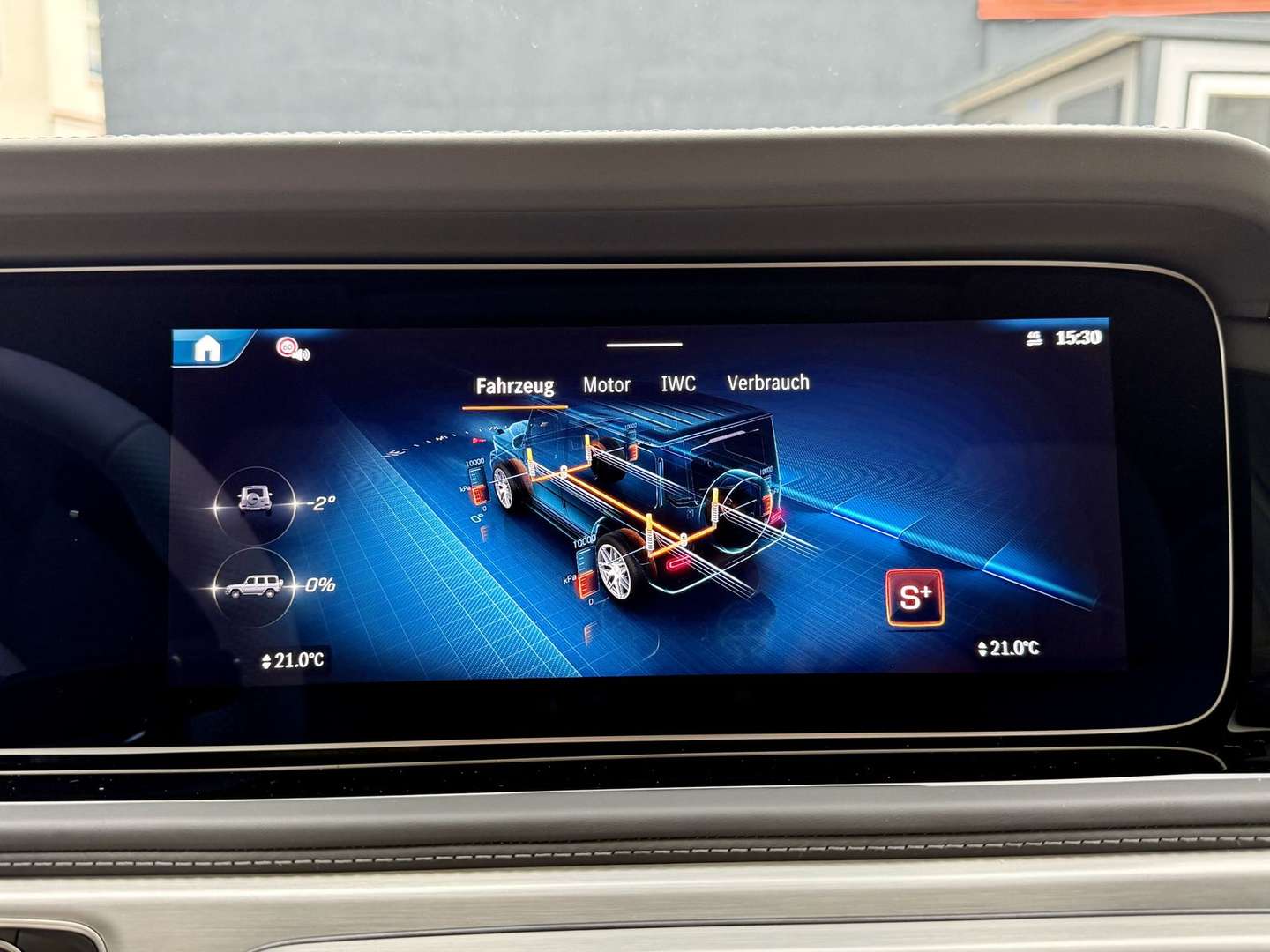 Mercedes G63 63 AMG Line - 2025 - Joinsteer - #24