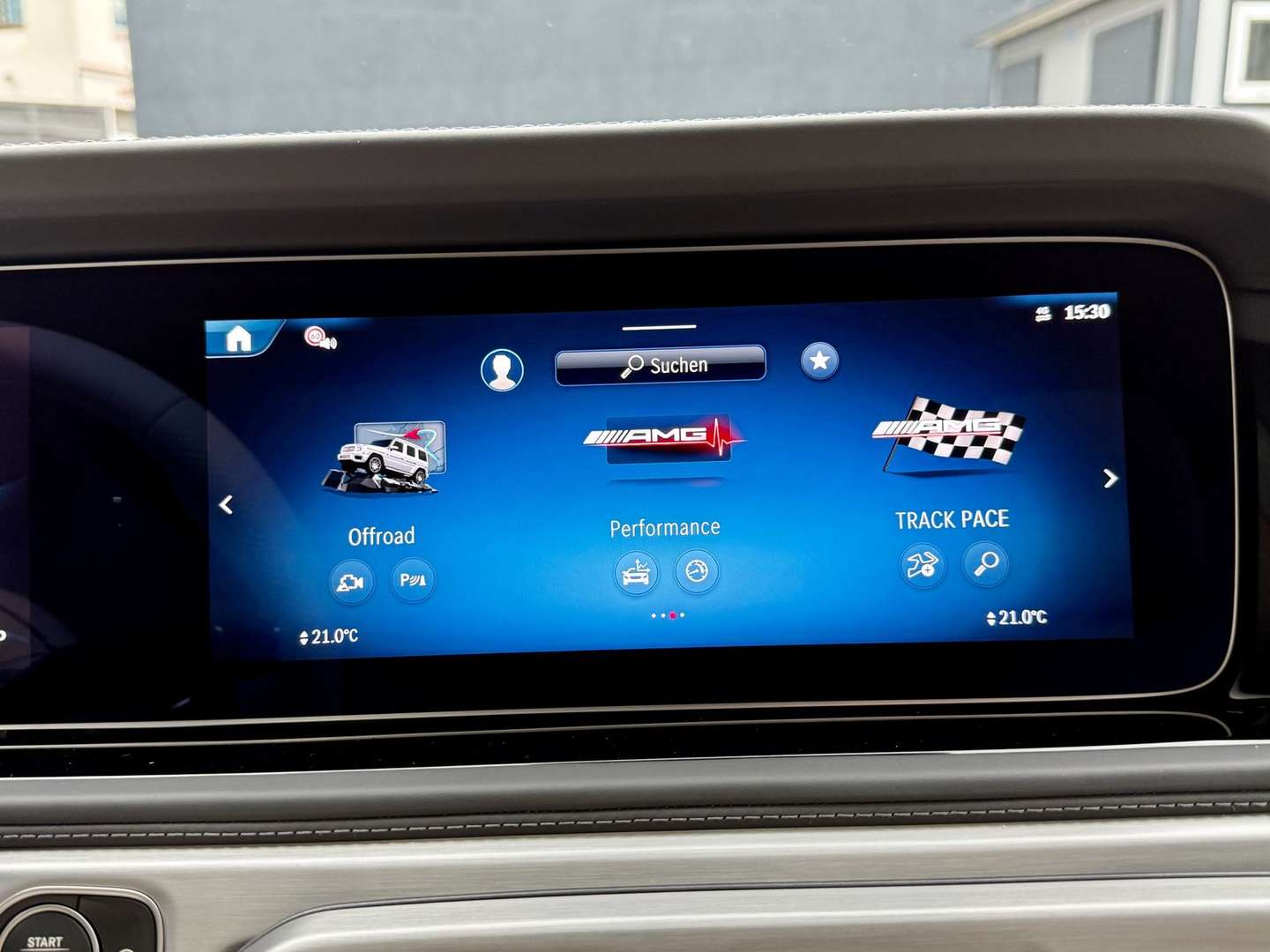 Mercedes G63 63 AMG Line - 2025 - Joinsteer - #25