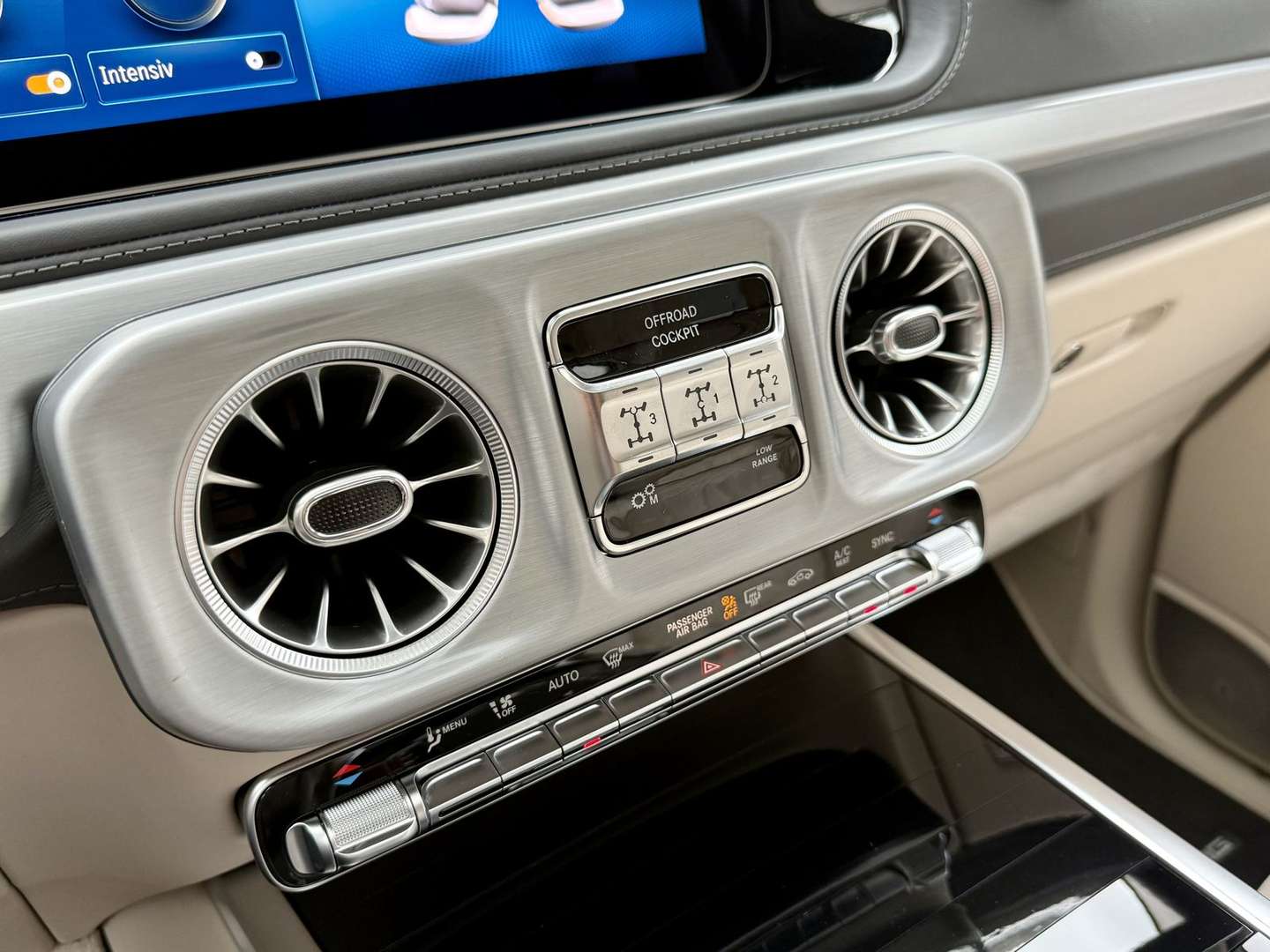 Mercedes G63 63 AMG Line - 2025 - Joinsteer - #28