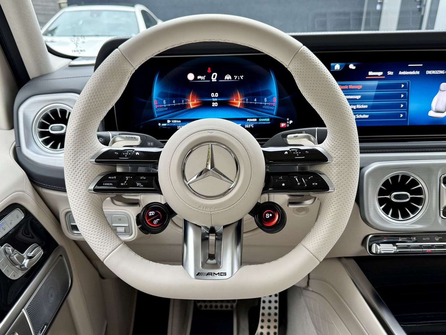 Mercedes G63 63 AMG Line - 2025 - Joinsteer - #29