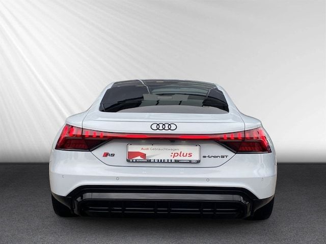 Audi RS E-tron GT E-tron Quattro - 2022 - Joinsteer - #5