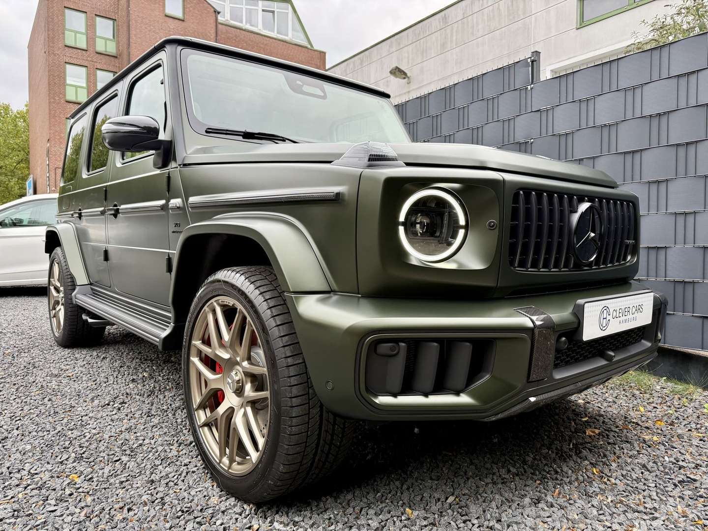 Mercedes G63 63 AMG Line - 2025 - Joinsteer - #30