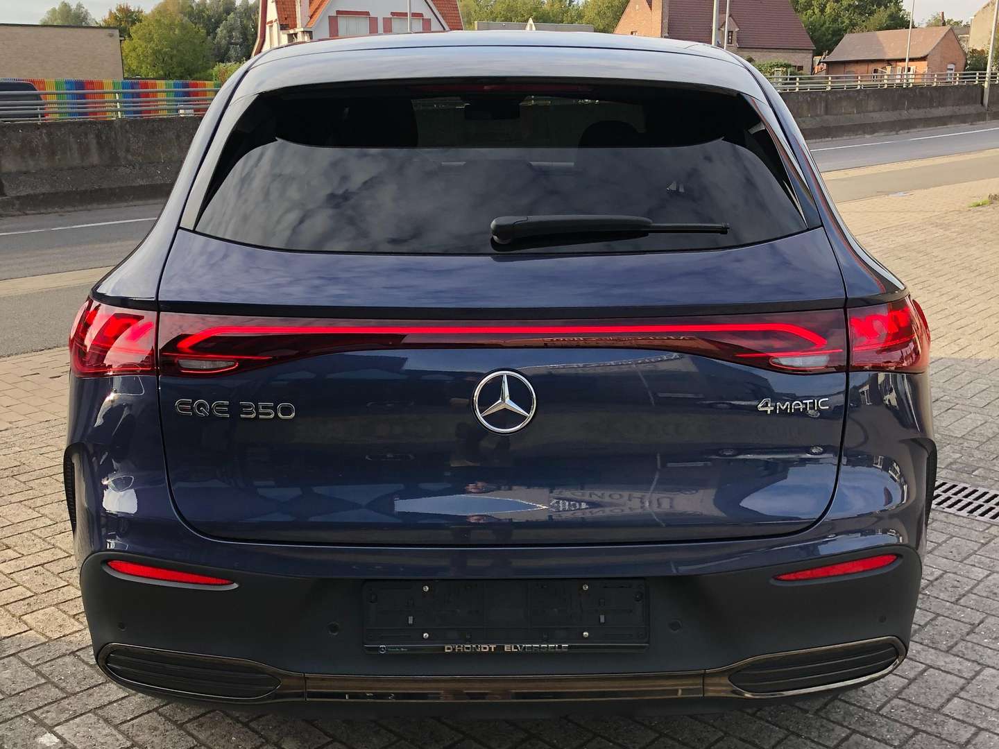 Mercedes EQE 350 AMG Line - 2024 - Joinsteer - #4