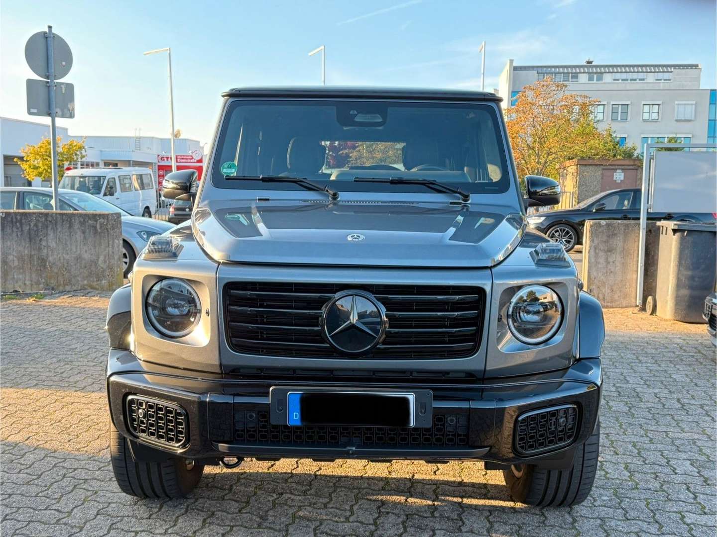 Mercedes Classe G 450 AMG Line - 2025 - Joinsteer - #2