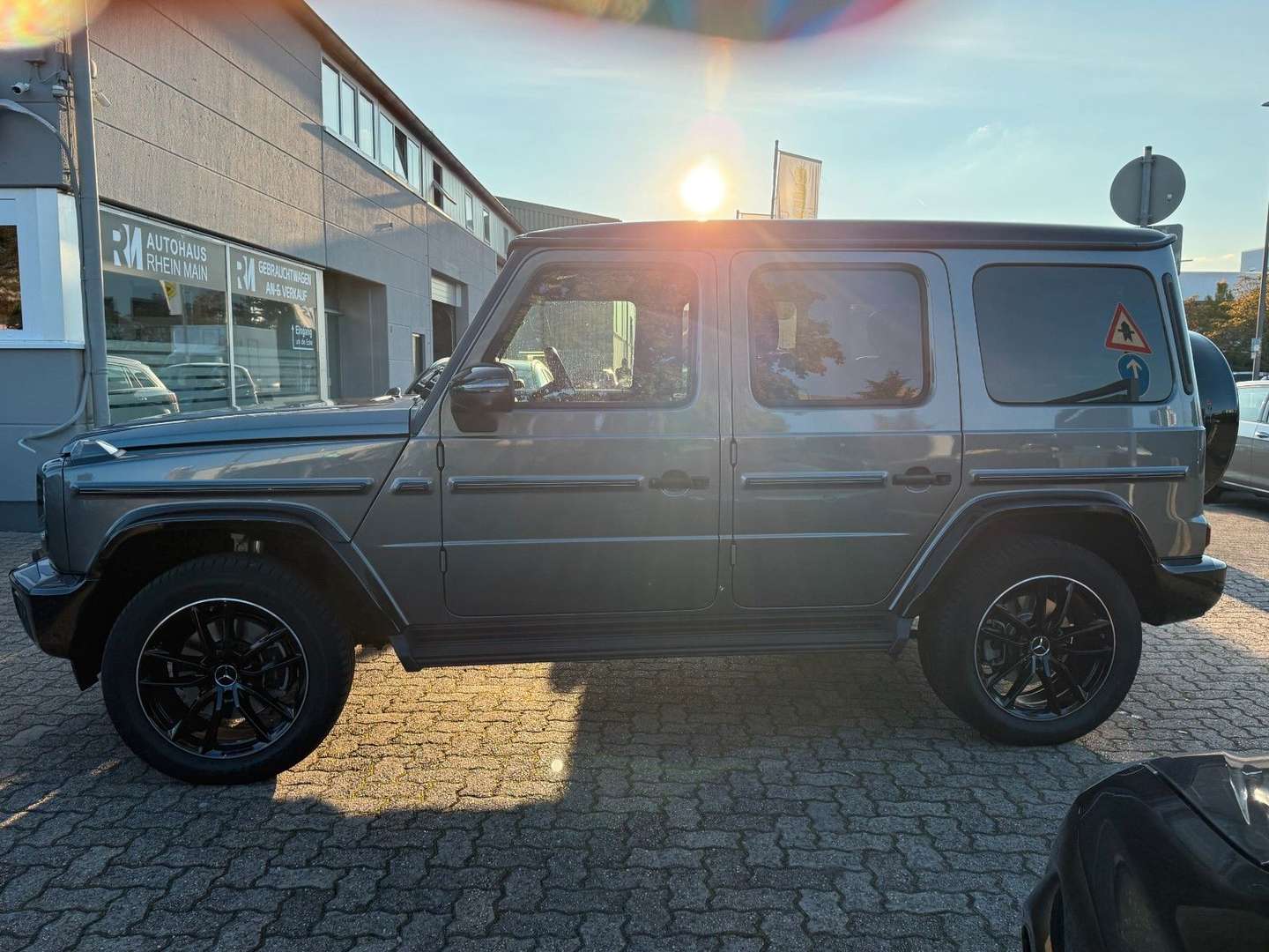 Mercedes Classe G 450 AMG Line - 2025 - Joinsteer - #5