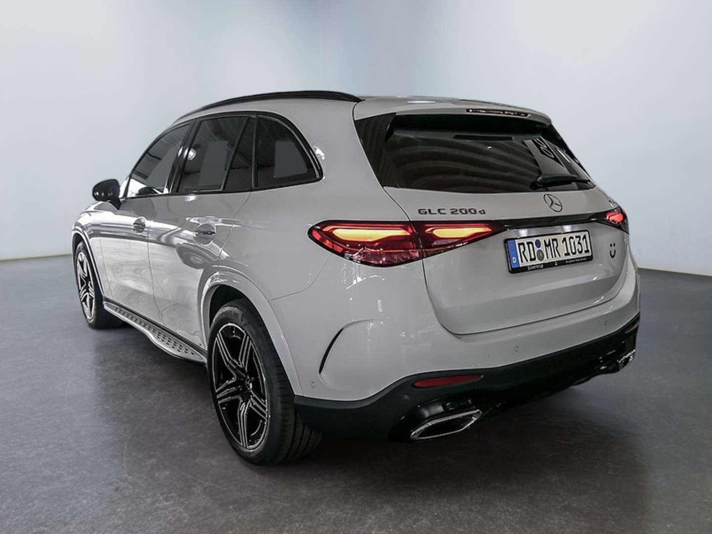 Mercedes GLC 200 AMG Line - 2025 - Joinsteer - #3