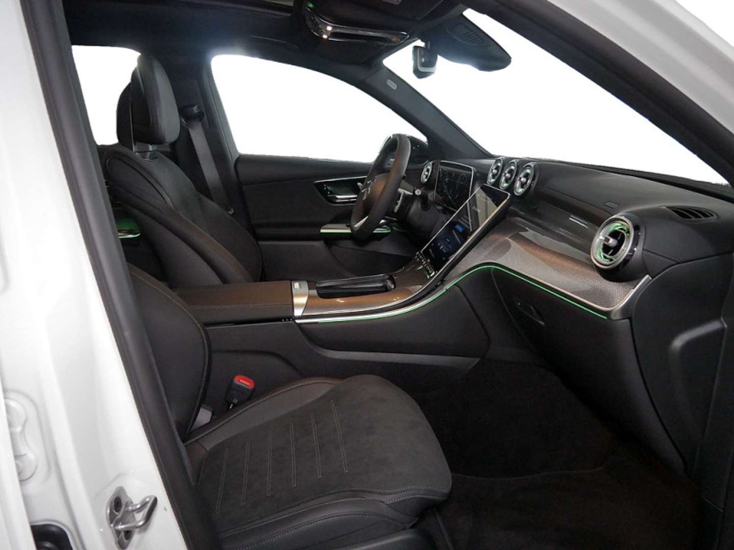 Mercedes GLC 200 AMG Line - 2025 - Joinsteer - #4
