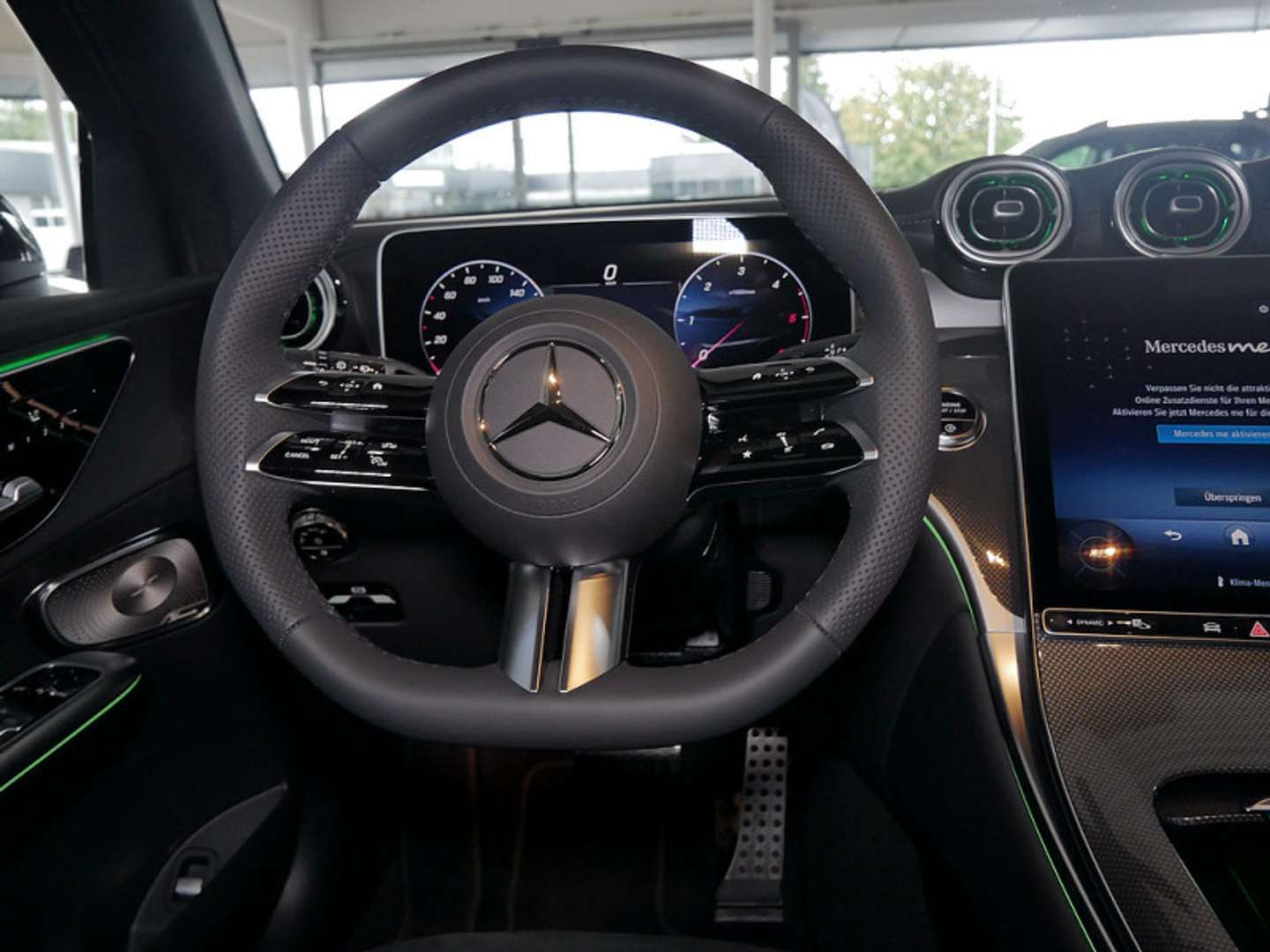 Mercedes GLC 200 AMG Line - 2025 - Joinsteer - #7