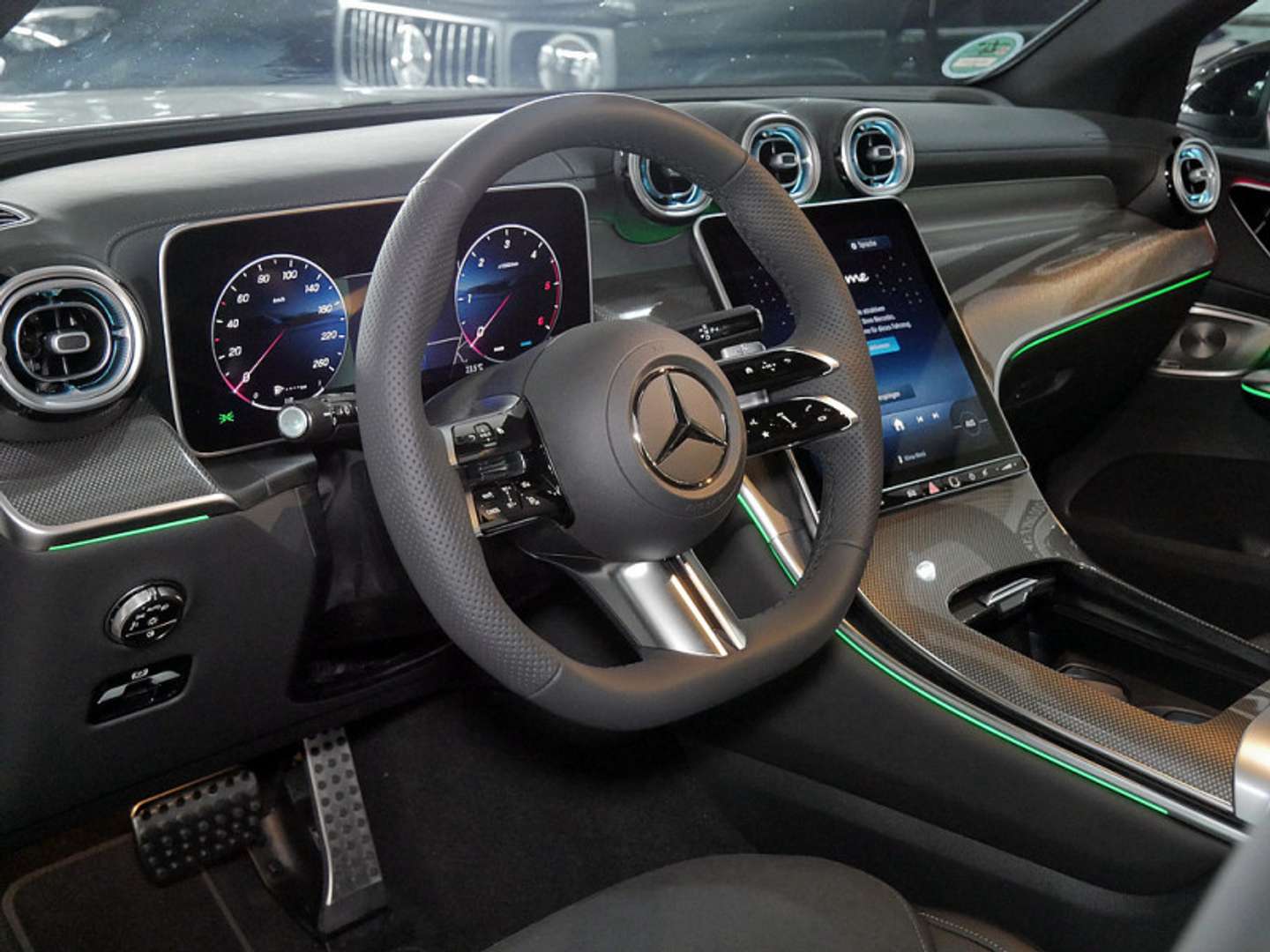Mercedes GLC 200 AMG Line - 2025 - Joinsteer - #13
