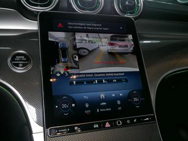 Mercedes GLC 200 AMG Line — photo 16