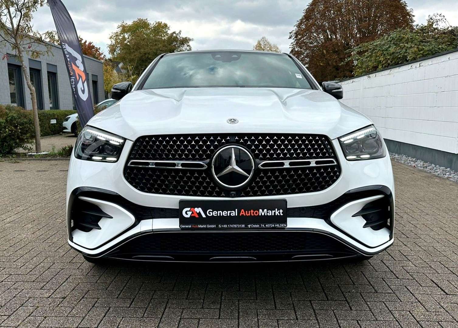 Mercedes GLE Coupé 350 AMG Line - 2023 - Joinsteer - #2