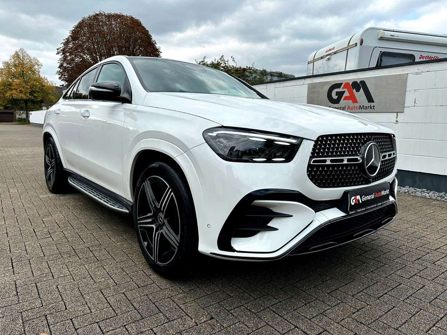 Mercedes GLE Coupé 350 AMG Line - 2023 - Joinsteer - #3