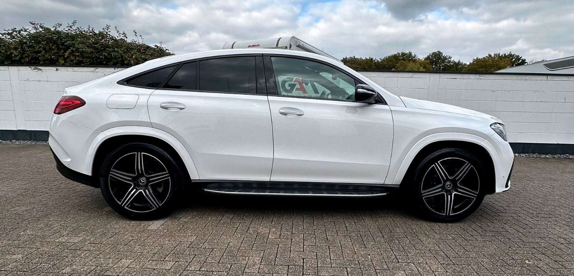 Mercedes GLE Coupé 350 AMG Line - 2023 - Joinsteer - #4