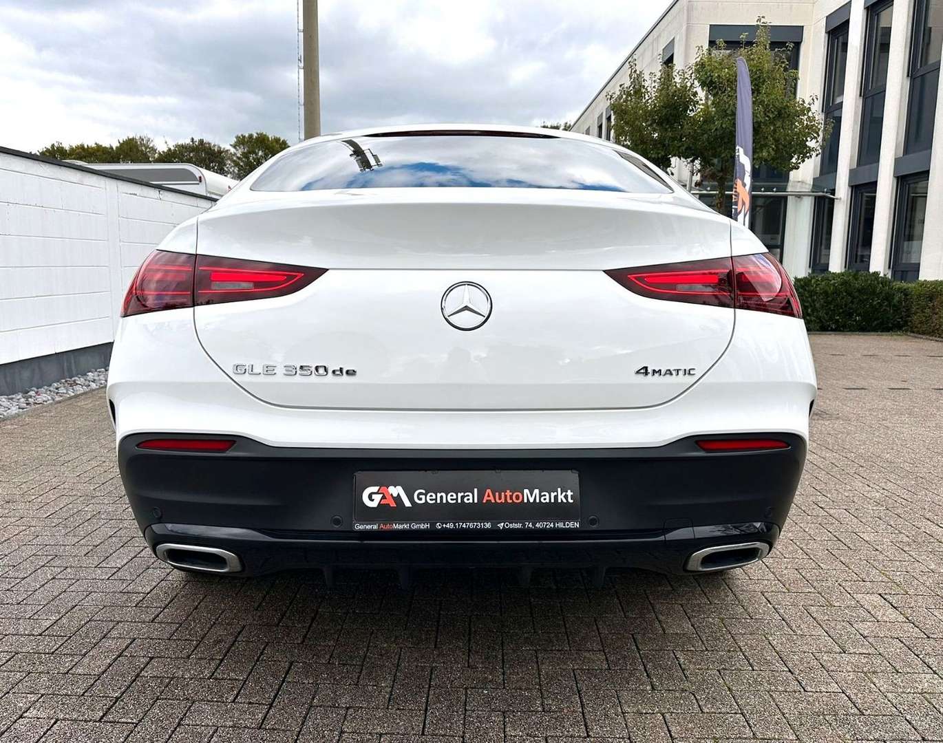 Mercedes GLE Coupé 350 AMG Line - 2023 - Joinsteer - #6