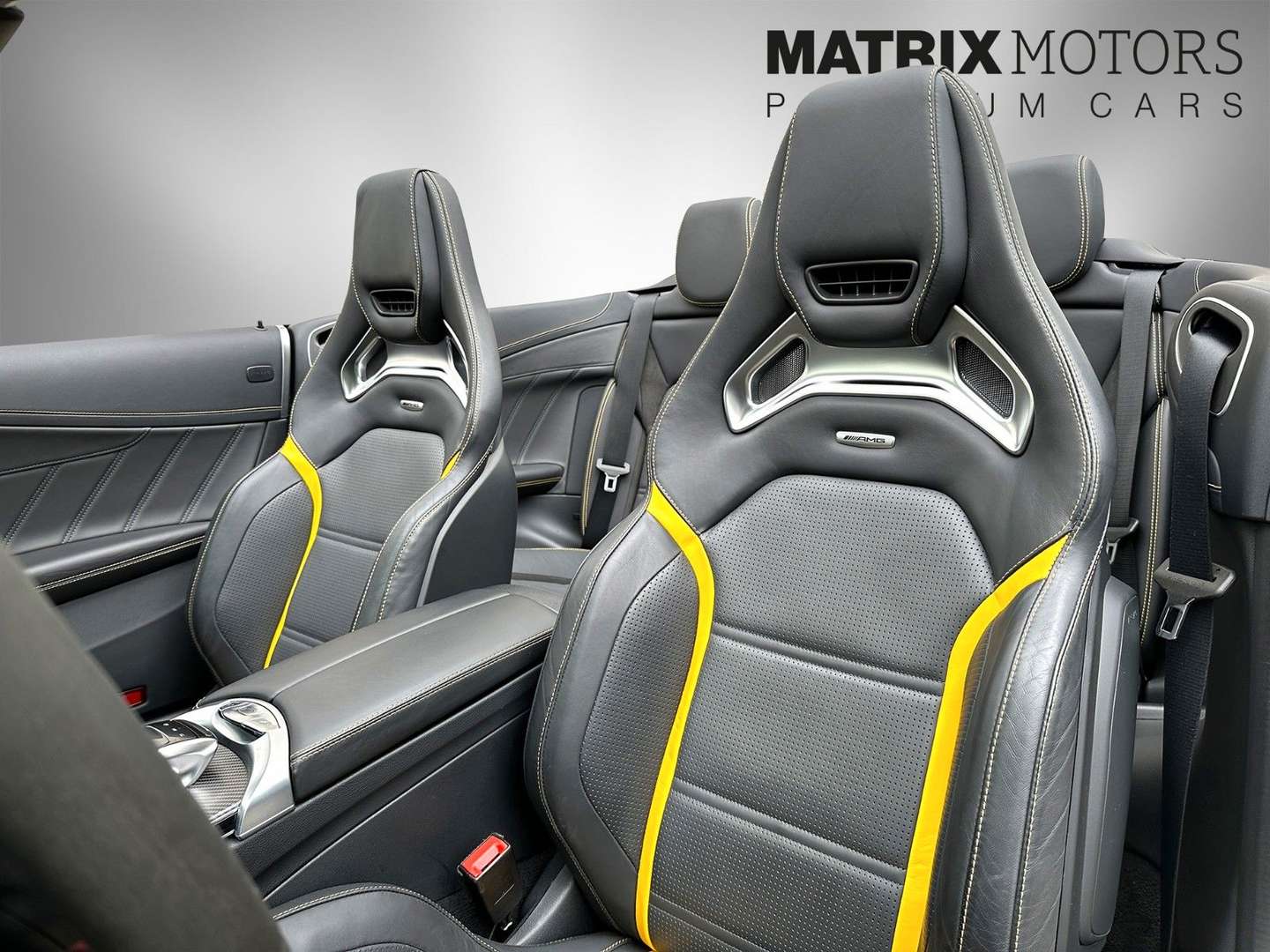 Mercedes Classe C63 AMG 63 AMG Line - 2022 - Joinsteer - #4