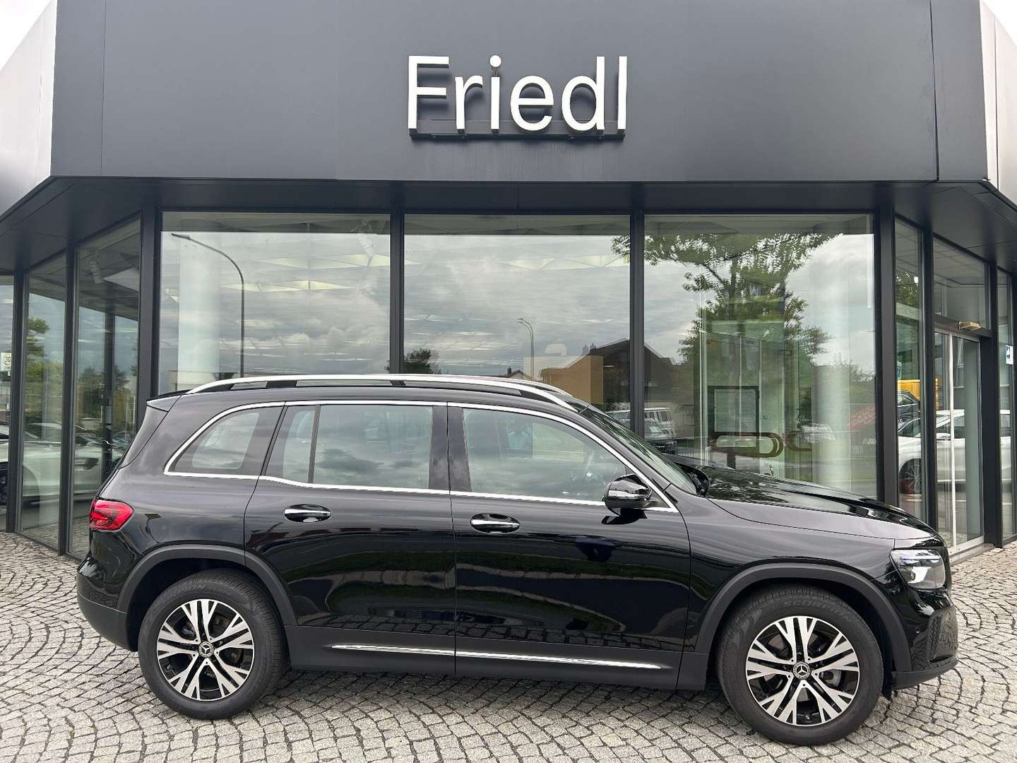 Mercedes GLB 200 Business - 2025 - Joinsteer - #2