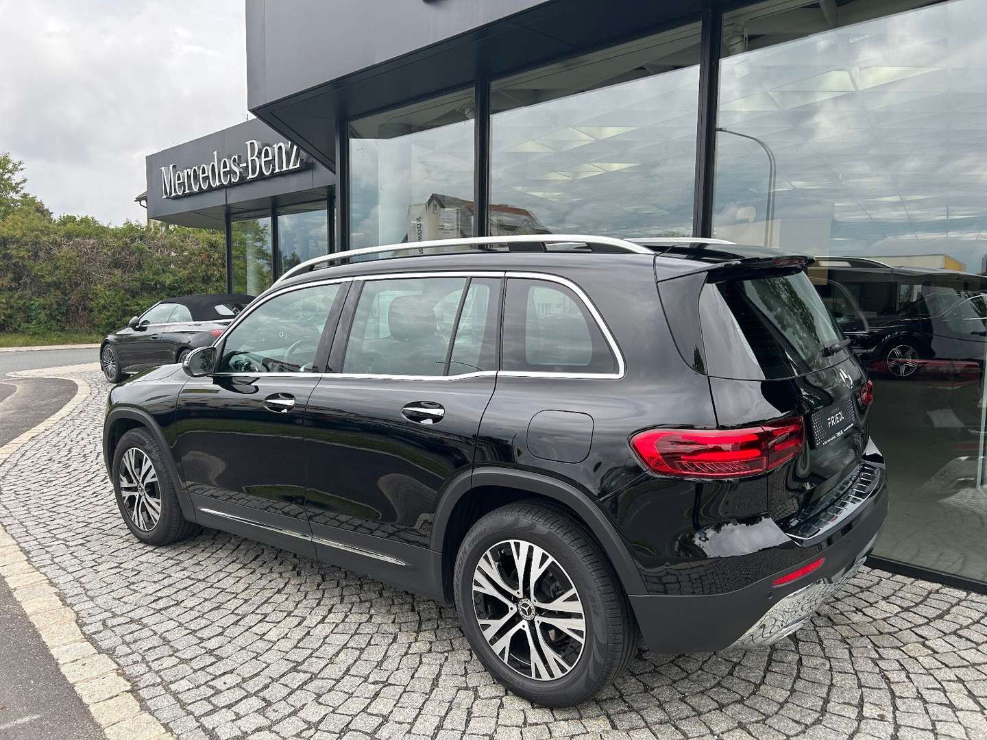 Mercedes GLB 200 Business - 2025 - Joinsteer - #5